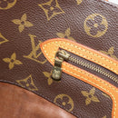 LOUIS VUITTON Monogram Sac Shopping Tote Bag M51108 LV Auth 194604-21