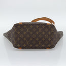 LOUIS VUITTON Monogram Sac Shopping Tote Bag M51108 LV Auth 194604-5