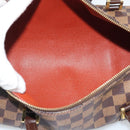 LOUIS VUITTON Damier Ebene Papillon 30 Hand Bag N51303 LV Auth 194608V-10