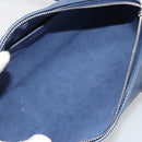 LOUIS VUITTON Epi Soufflot Hand Bag Safir LV Auth 194610SAV-10
