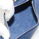 LOUIS VUITTON Epi Soufflot Hand Bag Safir LV Auth 194610SAV-25