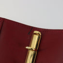 LOUIS VUITTON Vernis Agenda PM Day Planner Cover Pomme Damour R21016 Auth 194614-9