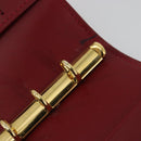 LOUIS VUITTON Vernis Agenda PM Day Planner Cover Pomme Damour R21016 Auth 194614-22