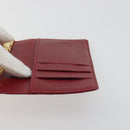 LOUIS VUITTON Vernis Agenda PM Day Planner Cover Pomme Damour R21016 Auth 194614-23
