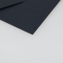 LOUIS VUITTON Taiga Mirror Case Hand Mirror Navy LV Auth 194615-16