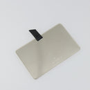 LOUIS VUITTON Taiga Mirror Case Hand Mirror Navy LV Auth 194615-12
