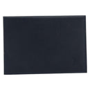 LOUIS VUITTON Taiga Mirror Case Hand Mirror Navy LV Auth 194615-13