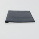 LOUIS VUITTON Taiga Mirror Case Hand Mirror Navy LV Auth 194615-4