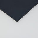 LOUIS VUITTON Taiga Mirror Case Hand Mirror Navy LV Auth 194615-14