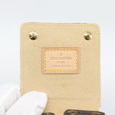 LOUIS VUITTON Monogram Jewelry Case Jewelry Box LV Auth 194617-17