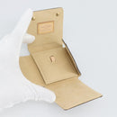 LOUIS VUITTON Monogram Jewelry Case Jewelry Box LV Auth 194617-8