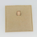 LOUIS VUITTON Monogram Jewelry Case Jewelry Box LV Auth 194617-11