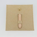 LOUIS VUITTON Monogram Jewelry Case Jewelry Box LV Auth 194617-12