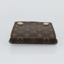 LOUIS VUITTON Monogram Jewelry Case Jewelry Box LV Auth 194617-5