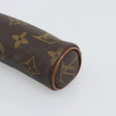 LOUIS VUITTON Monogram Etui 3 Ball de Golf Pouch M58249 LV Auth 194619-7