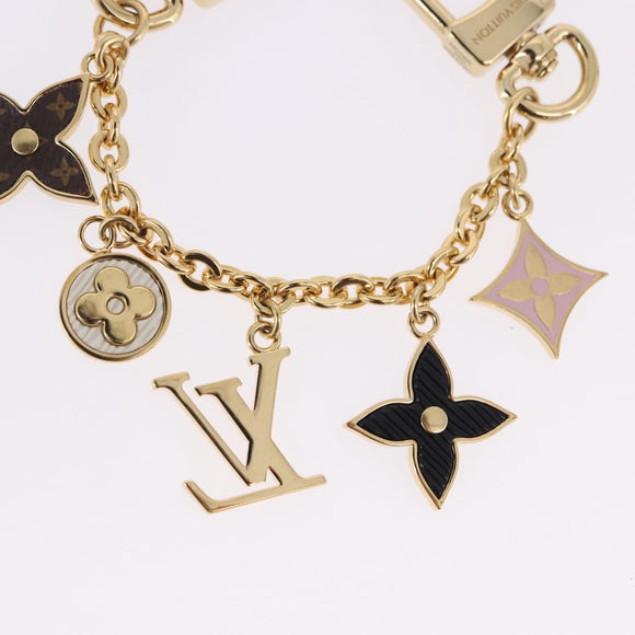 LOUIS VUITTON Bijoux Sac Chainne Spring Street Charm metal M68999 Auth 194620V