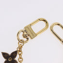 LOUIS VUITTON Bijoux Sac Chainne Spring Street Charm metal M68999 Auth 194620V-15