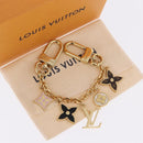 LOUIS VUITTON Bijoux Sac Chainne Spring Street Charm metal M68999 Auth 194620V-12