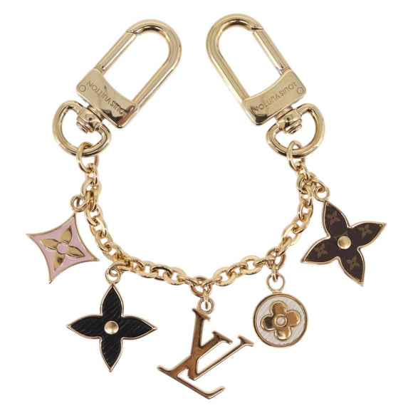 LOUIS VUITTON Bijoux Sac Chainne Spring Street Charm metal M68999 Auth 194620V