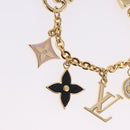 LOUIS VUITTON Bijoux Sac Chainne Spring Street Charm metal M68999 Auth 194620V-2