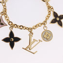 LOUIS VUITTON Bijoux Sac Chainne Spring Street Charm metal M68999 Auth 194620V-3