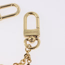 LOUIS VUITTON Bijoux Sac Chainne Spring Street Charm metal M68999 Auth 194620V-5