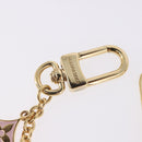 LOUIS VUITTON Bijoux Sac Chainne Spring Street Charm metal M68999 Auth 194620V-6