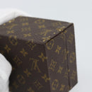 LOUIS VUITTON Accessory Case Eccrine Declaration Jewelry Box M21010 Auth 194621V-15