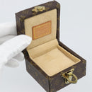 LOUIS VUITTON Accessory Case Eccrine Declaration Jewelry Box M21010 Auth 194621V-9