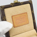 LOUIS VUITTON Accessory Case Eccrine Declaration Jewelry Box M21010 Auth 194621V-17
