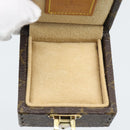 LOUIS VUITTON Accessory Case Eccrine Declaration Jewelry Box M21010 Auth 194621V-10