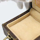 LOUIS VUITTON Accessory Case Eccrine Declaration Jewelry Box M21010 Auth 194621V-18