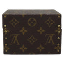 LOUIS VUITTON Accessory Case Eccrine Declaration Jewelry Box M21010 Auth 194621V-2