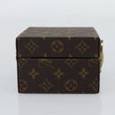 LOUIS VUITTON Accessory Case Eccrine Declaration Jewelry Box M21010 Auth 194621V-3