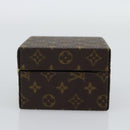 LOUIS VUITTON Accessory Case Eccrine Declaration Jewelry Box M21010 Auth 194621V-4