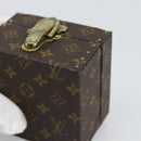 LOUIS VUITTON Accessory Case Eccrine Declaration Jewelry Box M21010 Auth 194621V-7