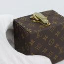 LOUIS VUITTON Accessory Case Eccrine Declaration Jewelry Box M21010 Auth 194621V-14