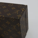 LOUIS VUITTON Accessory Case Eccrine Declaration Jewelry Box M21010 Auth 194622V-15