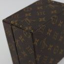 LOUIS VUITTON Accessory Case Eccrine Declaration Jewelry Box M21010 Auth 194622V-16