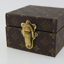 LOUIS VUITTON Accessory Case Eccrine Declaration Jewelry Box M21010 Auth 194622V-8