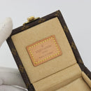 LOUIS VUITTON Accessory Case Eccrine Declaration Jewelry Box M21010 Auth 194622V-17