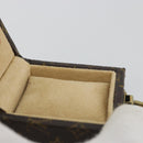 LOUIS VUITTON Accessory Case Eccrine Declaration Jewelry Box M21010 Auth 194622V-11