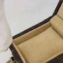 LOUIS VUITTON Accessory Case Eccrine Declaration Jewelry Box M21010 Auth 194622V-18