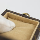 LOUIS VUITTON Accessory Case Eccrine Declaration Jewelry Box M21010 Auth 194622V-12