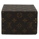 LOUIS VUITTON Accessory Case Eccrine Declaration Jewelry Box M21010 Auth 194622V-2