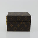 LOUIS VUITTON Accessory Case Eccrine Declaration Jewelry Box M21010 Auth 194622V-3