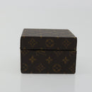 LOUIS VUITTON Accessory Case Eccrine Declaration Jewelry Box M21010 Auth 194622V-4