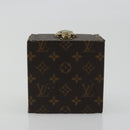 LOUIS VUITTON Accessory Case Eccrine Declaration Jewelry Box M21010 Auth 194622V-6