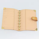 LOUIS VUITTON Monogram Multicolor Agenda PM Planner Cover R21074 Auth 194630-8
