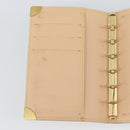 LOUIS VUITTON Monogram Multicolor Agenda PM Planner Cover R21074 Auth 194630-17